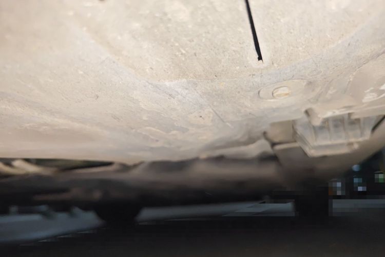Used MINI 2021 1.5T COOPER Artist Chassis Rear Right