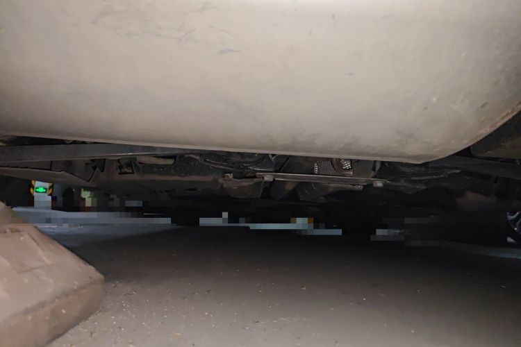 Used MINI 2021 1.5T COOPER Artist Chassis Rear