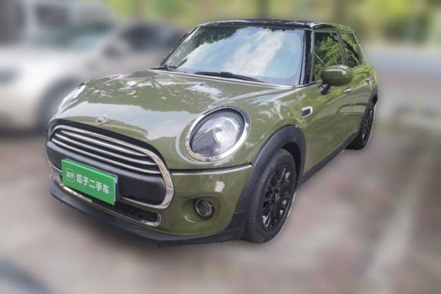 Used MINI 2021 1.5T ONE Five-Door Version