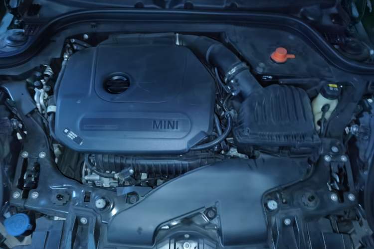 Used MINI 2021 1.5T COOPER Artist Engine Bay