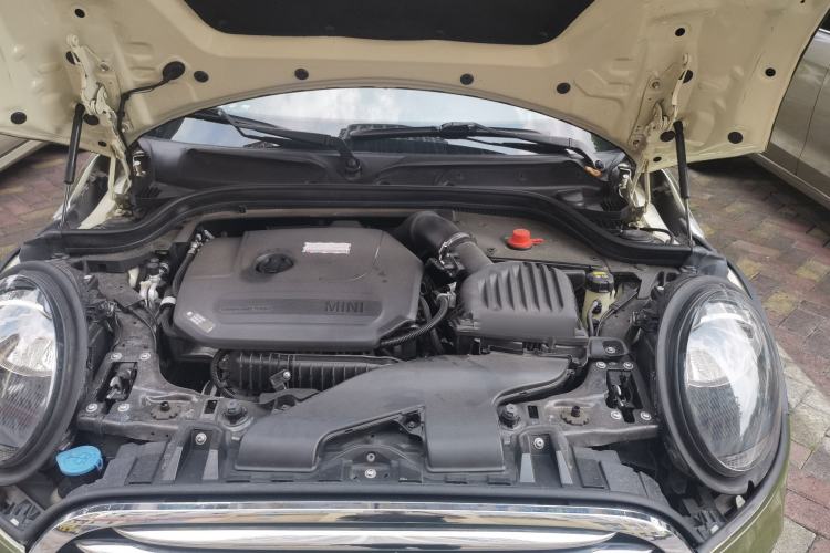 Used MINI 2021 1.5T ONE Five-Door Version Engine Bay