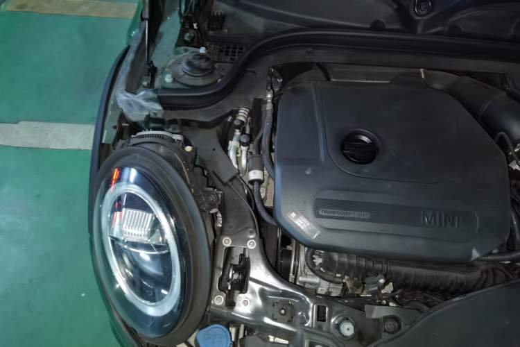 Used MINI 2021 1.5T COOPER Artist Engine Bay Right