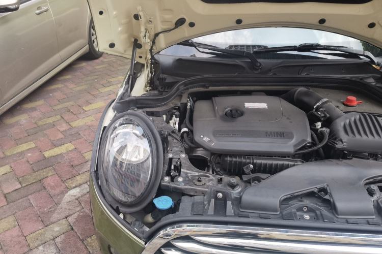 Used MINI 2021 1.5T ONE Five-Door Version Engine Bay Right