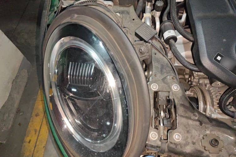 Used MINI 2021 1.5T COOPER Artist Engine Bay Right