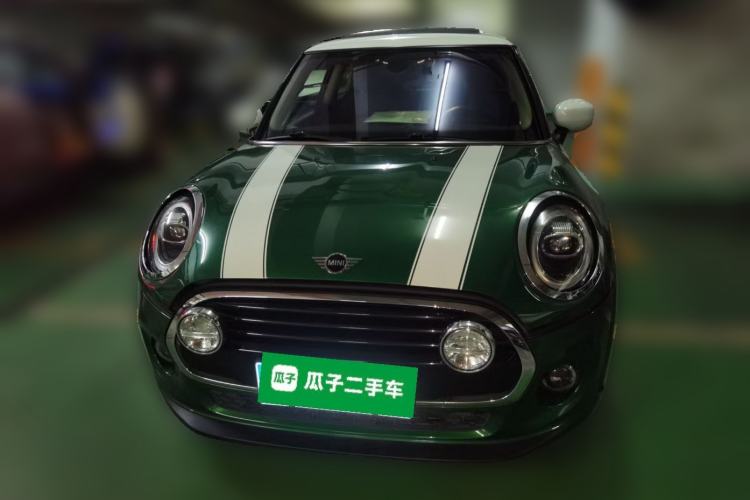 Used MINI 2021 1.5T COOPER Artist Front