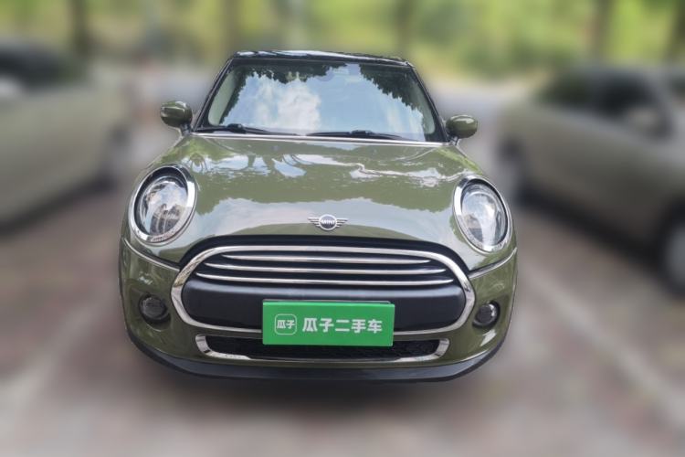 Used MINI 2021 1.5T ONE Five-Door Version Front