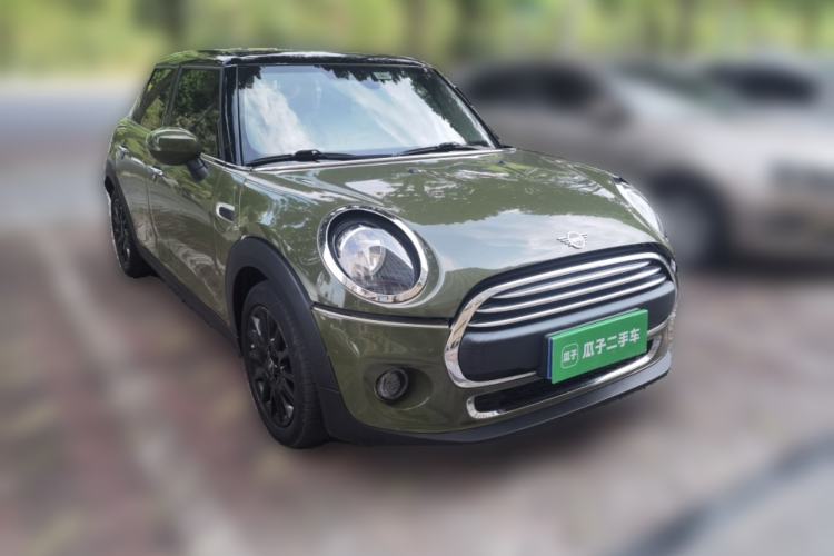 Used MINI 2021 1.5T ONE Five-Door Version Front Right 45 Deg