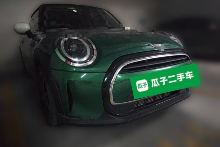 Used MINI 2021 1.5T COOPER Artist Front Right 45 Deg