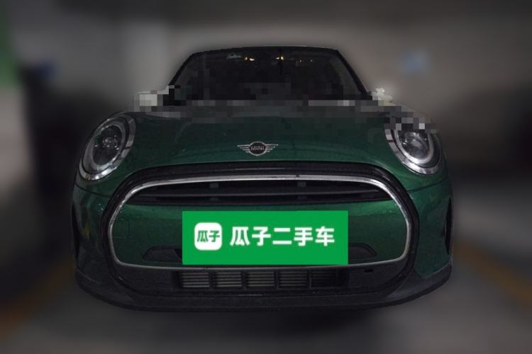 Used MINI 2021 1.5T COOPER Artist Front