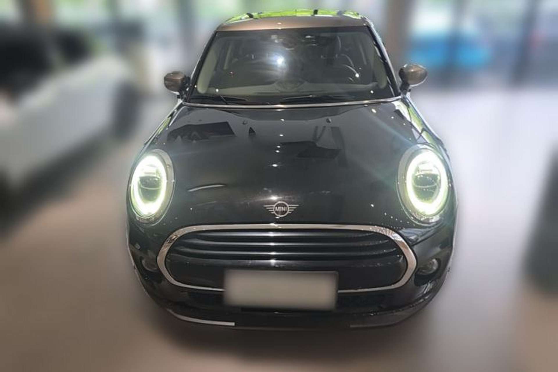 Used MINI 2021 1.5T COOPER Artist Five-Door Edition Front