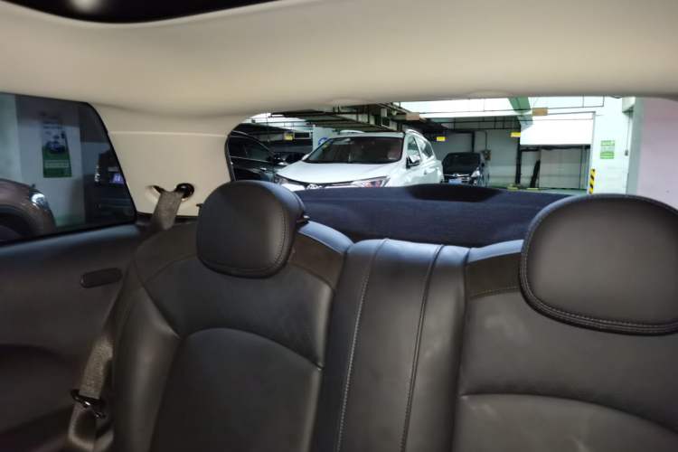 Used MINI 2021 1.5T COOPER Artist Headliner