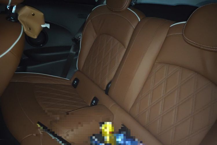 Used MINI 2021 1.5T COOPER Artist Left Rear Seat