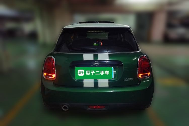 Used MINI 2021 1.5T COOPER Artist Rear