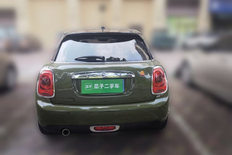 Used MINI 2021 1.5T ONE Five-Door Version Rear