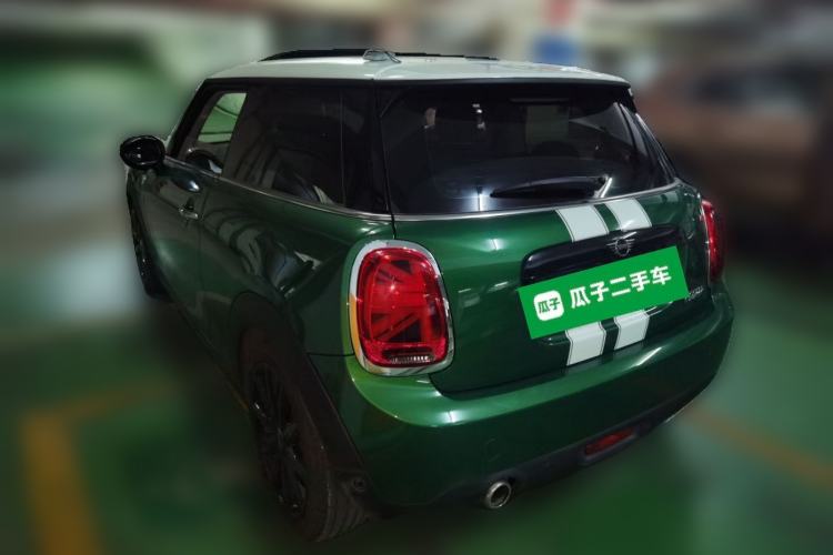 Used MINI 2021 1.5T COOPER Artist Rear Left 45 Deg