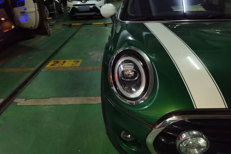 Used MINI 2021 1.5T COOPER Artist Right Front Headlight