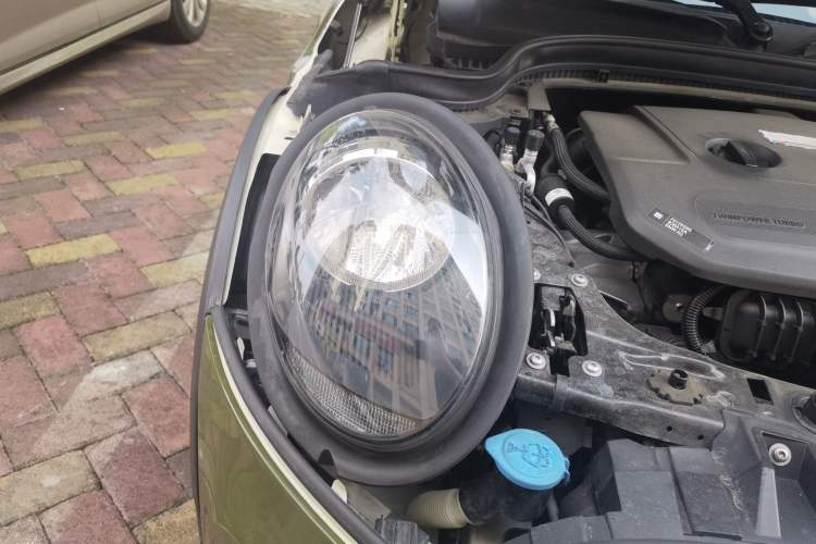 Used MINI 2021 1.5T ONE Five-Door Version Right Front Headlight
