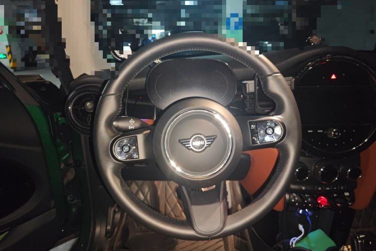 Used MINI 2021 1.5T COOPER Artist Steering Wheel