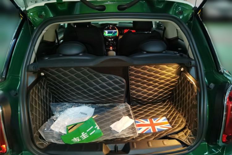 Used MINI 2021 1.5T COOPER Artist Trunk