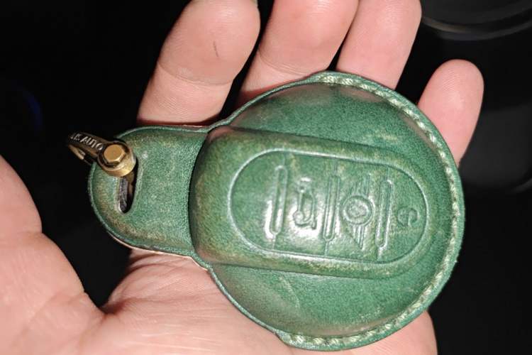 Used MINI 2021 1.5T COOPER Artist Vehicle Key