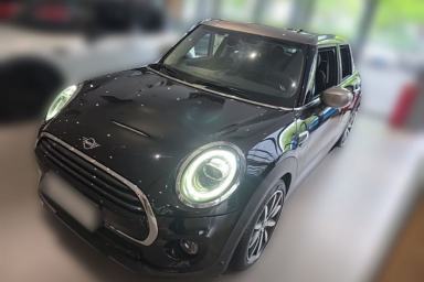 Used MINI 2021 1.5T COOPER Artist Five-Door Edition
