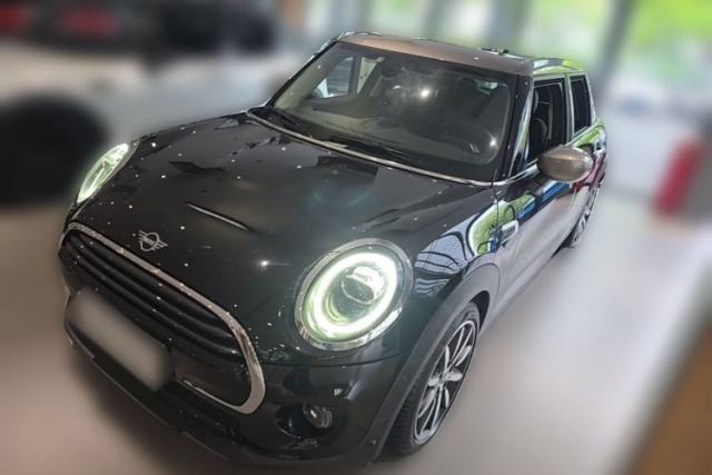 Used MINI 2021 1.5T COOPER Artist Five-Door Edition