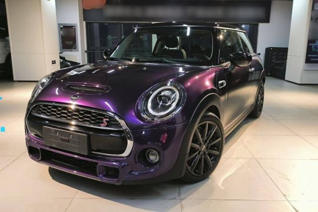 Used MINI 2021 2.0T COOPER S Classic Edition