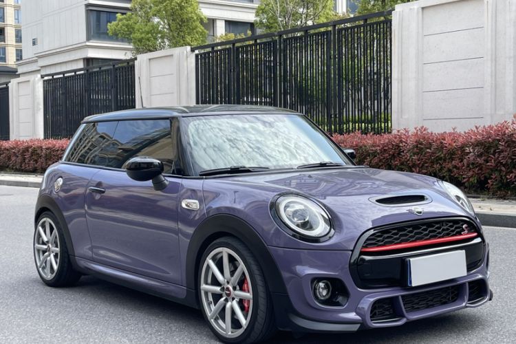 Used MINI 2021 2.0T COOPER S Racing Driver Exterior 1
