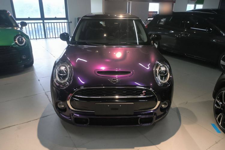Used MINI 2021 2.0T COOPER S Classic Edition Exterior 1