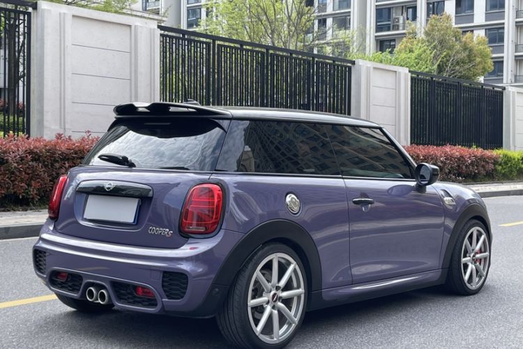 Used MINI 2021 2.0T COOPER S Racing Driver Exterior 2
