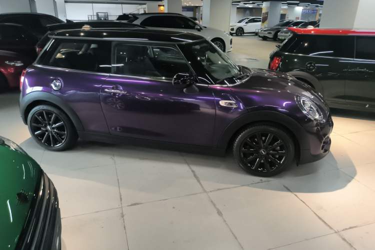 Used MINI 2021 2.0T COOPER S Classic Edition Exterior 2