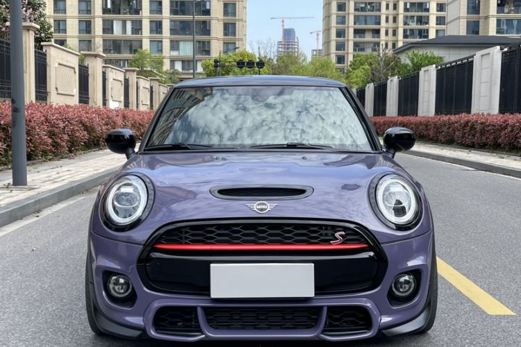Used MINI 2021 2.0T COOPER S Racing Driver Exterior 3