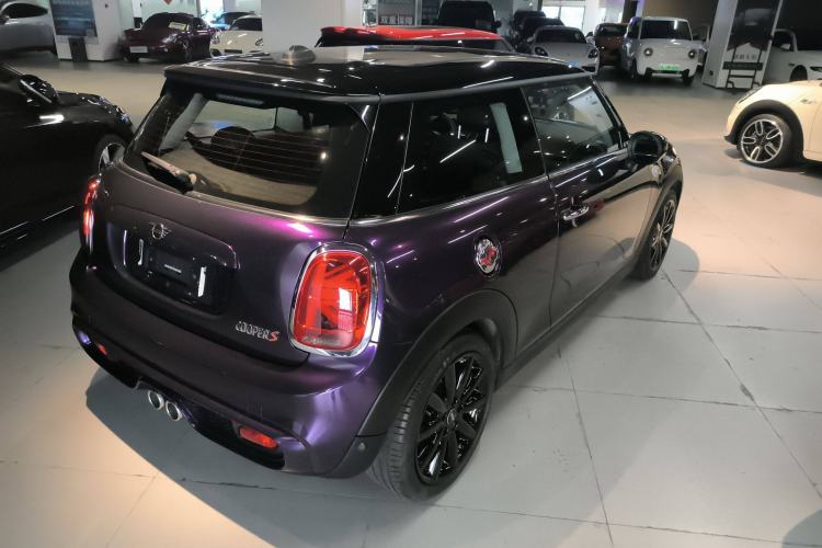 Used MINI 2021 2.0T COOPER S Classic Edition Exterior 3