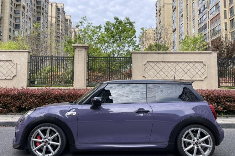 Used MINI 2021 2.0T COOPER S Racing Driver Exterior 4