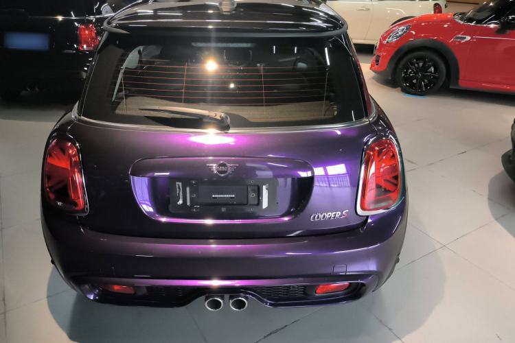 Used MINI 2021 2.0T COOPER S Classic Edition Exterior 4