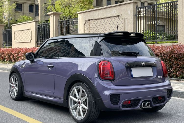 Used MINI 2021 2.0T COOPER S Racing Driver Exterior 5