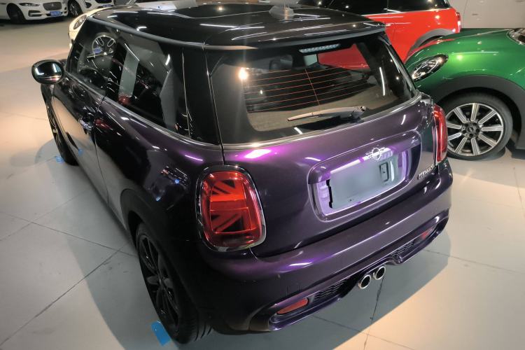 Used MINI 2021 2.0T COOPER S Classic Edition Exterior 5
