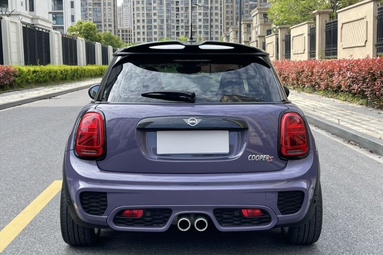 Used MINI 2021 2.0T COOPER S Racing Driver Exterior 6