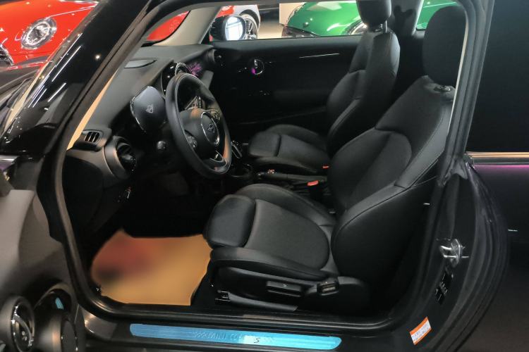 Used MINI 2021 2.0T COOPER S Classic Edition Interior 1