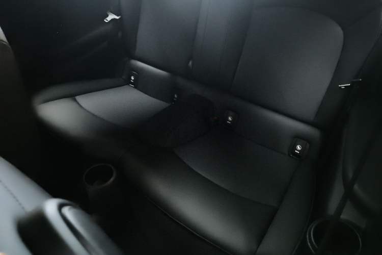 Used MINI 2021 2.0T COOPER S Classic Edition Interior 5