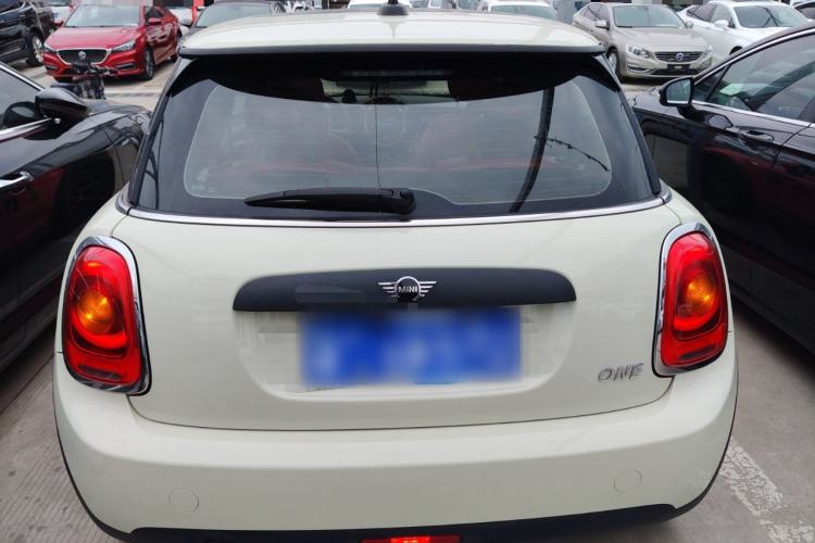 Used MINI 2021 1.5T ONE Rear