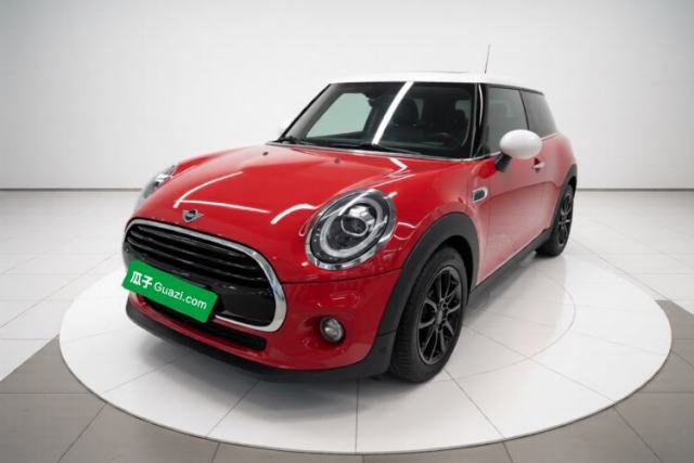 MINI 2021 1.5T COOPER Classic Edition Five-Door Version d’occasion