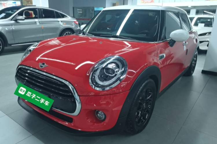 Used MINI 2021 1.5T COOPER Classic Edition Five-Door Version Guazi used car, China used car export, Used car for sale, Used  cars, Cheapest cars for sale