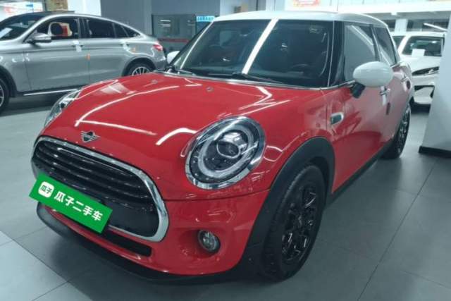 Used MINI 2021 1.5T COOPER Classic Edition Five-Door Version