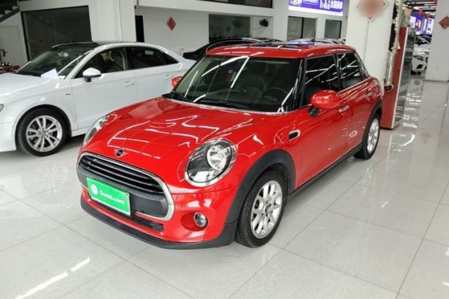 Used MINI 2021 1.5T ONE Five-Door Version