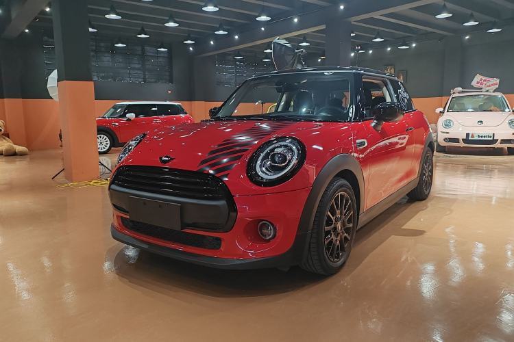 Used MINI 2021 1.5T ONE PLUS Guazi used car, China used car export, Used car for sale, Used MINI cars, Cheapest cars for sale
