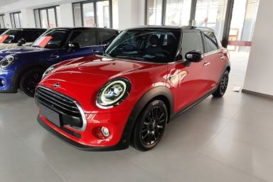 Used MINI 2021 1.5T COOPER Classic Edition Five-Door Version