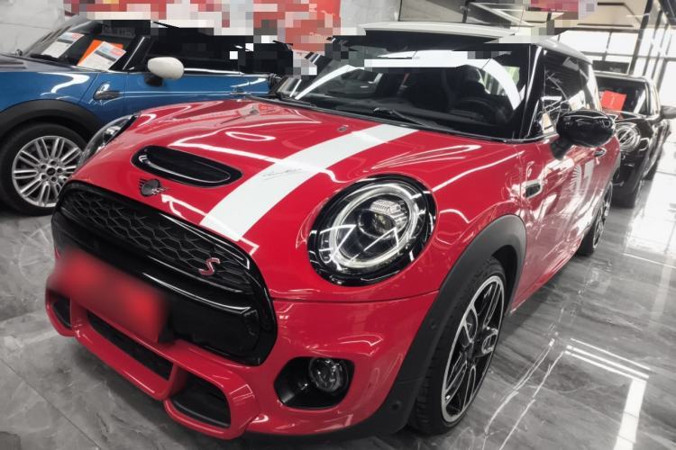 Used MINI 2021 2.0T COOPER S Racing Driver Guazi used car, China used car export, Used car for sale, Used cars, Cheapest cars for sale