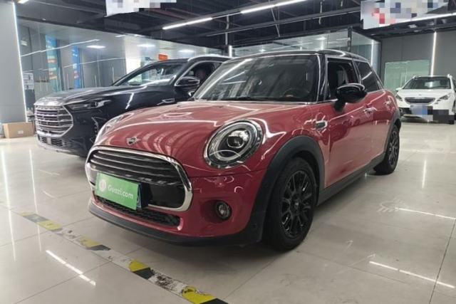 Used MINI 2021 1.5T COOPER Classic Edition Five-Door Version