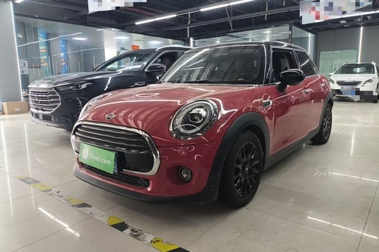 Used MINI 2021 1.5T COOPER Classic Edition Five-Door Version Guazi used car, China used car export, Used car for sale, Used cars, Cheapest cars for sale